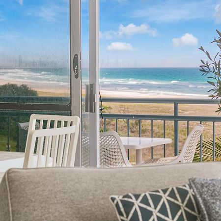 Oceanside Resort - Absolute Beachfront Apartments Gold Coast Eksteriør bilde
