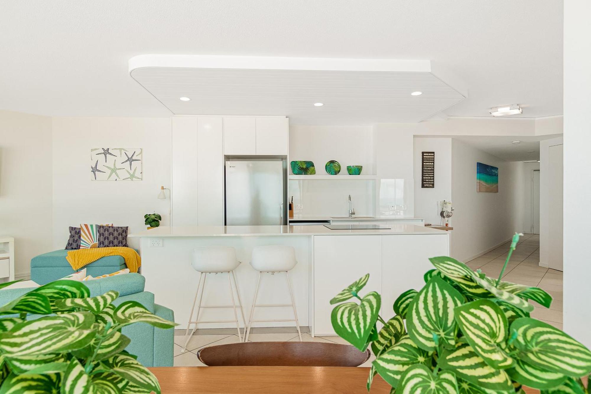 Oceanside Resort - Absolute Beachfront Apartments Gold Coast Eksteriør bilde
