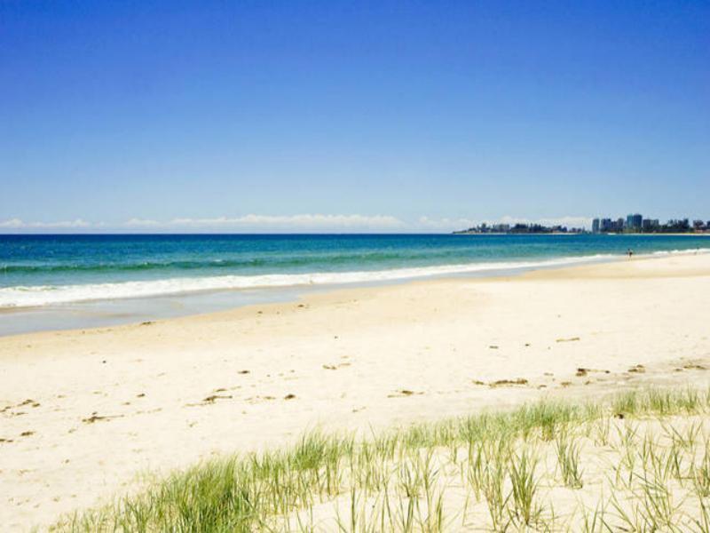 Oceanside Resort - Absolute Beachfront Apartments Gold Coast Eksteriør bilde