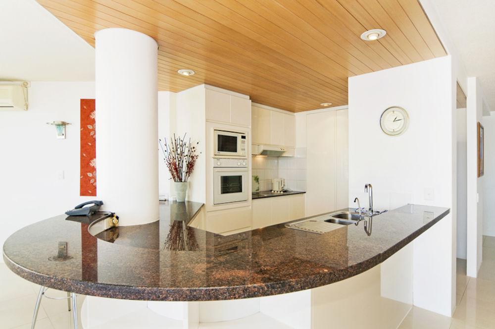 Oceanside Resort - Absolute Beachfront Apartments Gold Coast Eksteriør bilde
