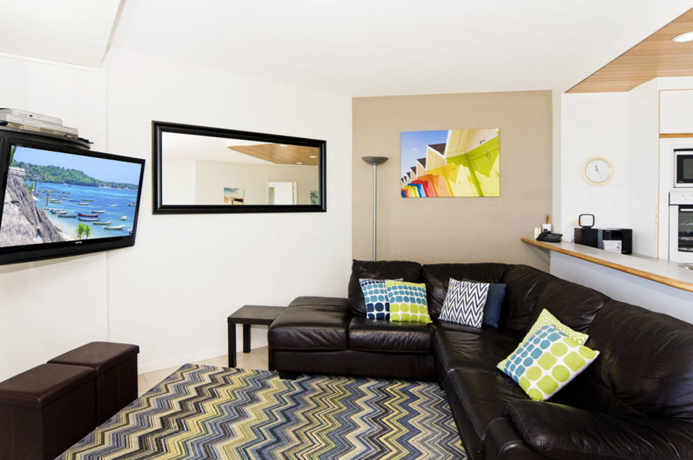 Oceanside Resort - Absolute Beachfront Apartments Gold Coast Eksteriør bilde