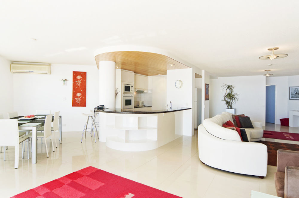 Oceanside Resort - Absolute Beachfront Apartments Gold Coast Eksteriør bilde